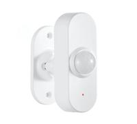 Akfldms Tuya Zigbee Human Body PIR Sensor Human Presence Detector with Holder Smart Radar Microwave Motion Sensor Detect 24GHz