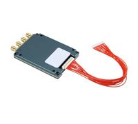 Akfldms UHF 860-960MHz Impinj E710 4 Ports Channels Long Range UHF RFID Reader Module Writer with SKD Develop Kit