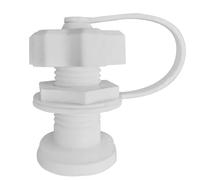 Akfldms Universal Cooler Drain Plug Assembly Replacement Kit Includes Drain Plug for Most Coolers