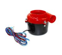 Akfldms Universal Electronic Turbo Natural Suction Pressure Relief Valve Car Fake Dump Valve Off Analog Sound BOV Turbo Blow Off Valve