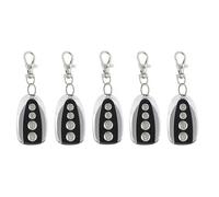 Akfldms Universal Garage Door Remote Control for PHOX2, PHOX4, PHOENIX2, PHOENIX4, TXC4, TRC4, TSC4, HANDY2, HANDY4 433.92MHz