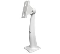 Akfldms Universal Steel Wall Mount Bracket for CCTV Cameras 25CM- Easy Installation Security Camera Support for Indoor/Outdoor Use