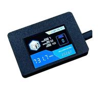 Akfldms Upgraded BTC Solo Mining Device Miner V2 735Kh/S 2.8" Smart Touch Screen Bitcoin Crypto Miner