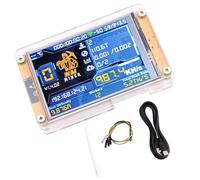 Akfldms Upgraded Harshrate 990KH/S Bitcoin Crypto Solo Lottery Miner 3.5 Inch Big Display