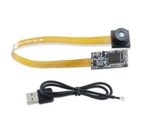 Akfldms USB 1920x1080 OV2735 Video Camera Module 2MP 76° Fixed/Manual Lens Monitoring Module Plug and Use