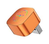 Akfldms USB Dongle Carplay Adapter 4in1 Wireless Smart AI Box Airplay/Mirror Link/Android Auto/Carplay Car Intelligent System