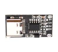 Akfldms USB Fast-Charging Boost Module 5-Piece PD/QC Dummy Board, Type-C Interface Support for PD 3.0/2.0, /QC4+, QC 3.0/2.0, FCP