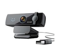 Akfldms USB Online Mini PC 1080P Professional Video Microphone Photo Student Teacher Webcams 4K Way Computer Webcam Camera