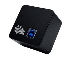 Akfldms USB3.0 5MP Digital Eyepiece C-Mount Camera for Medical Imaging Microscope Industrial Lab PCB Inspection Video Microscopy