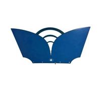 Akfldms UWB-280MHz-10GH Ultra-Wideband Coplanar Receiving Antenna Directional Antenna Coplanar Antenna Ultra-Wideband Coplanar Antenna Directional Antenna A