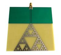 Akfldms UWB Antenna Amplifier Fractal Antenna Art Antenna SMA