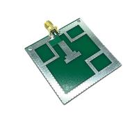 Akfldms UWB Ultra-Wide Band Antenna Ultra Wide Positioning Communication, Etc. Receiving Transmitting Antenna