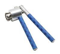 Akfldms Vial Crimper Handheld Glass Bottle Sealing Machine 15mm Capper Bottle Cap Crimping Tool for Perfume Bottle