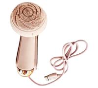 Akfldms Vibration Brush Electric Silicone Skin Massager Wireless Charging Waterproof Cleaning Beauty Instrument