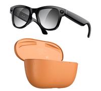 Akfldms Video Recording 8MP Smart Glasses 2026 AI Photo Recognition Bluetooth Call Voice Translation Sunglasses with Camera A