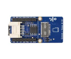 Akfldms - Vision AI Module V2 Module - Arm -M55 & Ethos-U55, TensorFlow and PyTorch Supported, for,ESP32C3