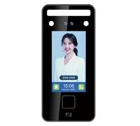 Akfldms Wall Mount Access Control Machine Dynamic Recognition Attendance Andaccess 2000 Face Capacity for Security Protection S1000