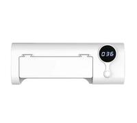 Akfldms Wall- Mounted Toothbrush Sterilizer Cleaning Toothbrush Sterilizer Toothbrush Sterilizer Suitable for Bathroom