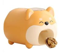 Akfldms Walnuts Opener Automatic Sheller Portable Adjustable Pecan Sheller Walnut Cracking Machine for Pecan