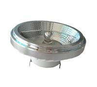 Akfldms Warm White Light AR111 LED Spotlight 18W Dimmable 85-265V Reccessed Ceiling Lamp AR111 QR111 Downlight G53