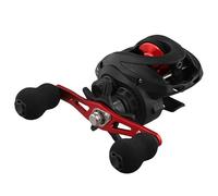 Akfldms Water Drop Wheel Anti-Blast Line Brake Long Throw Fish Wheel Metal Rocker Arm Fishing Wheel the Right Hand