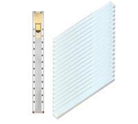 Akfldms Welding Tools Small Welder with 18 Natural Soapstone Pencil Refills Perfect for Marking on Steel,Aluminum and Cast Iron