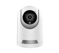 Akfldms WiFi Camera 4MP Dual Pan/Tilt Motion Detection CCTV Two Way Audio Indoor Baby Monitor 2.4G WIFI Security Surveillance System UK PLUG