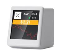 Akfldms WiFi Crypto Tracker Crypto Price Displayer 300 Major Cryptocurrencies Can Be Switched Freely B