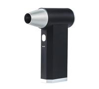 Akfldms Wind Speed 50m/S Mini Fan Handheld 130000 RPM Powerful Duct Blower for Efficient Air Movement A