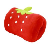 Akfldms Winter Cartoon Plush Hand Pillow for Kids, Hand Warmer, Weak Class 1 Arm Pillow, Travel Necessities Desk Nap