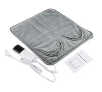 Akfldms Winter Foot Warmer for Home and Electric Heated Warmers Electric Bed Heater B UK Plug