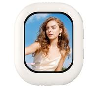 Akfldms Wireless Mini Screen Magnetic Selfie Monitor for Vlog Livestream Video Recording Rear Camera Phone Screen
