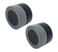 Akfldms Wireless Scene Button Controller Tuya ZigBee Smart Knob Switch 2PCS Automation Scenario Via Zigbee Gateway