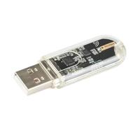 Akfldms Wireless WiFi Dongle USB to NRF24L01 Serial Port Module 2.4G WiFi Wireless Communication Module Transmitter