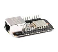 Akfldms WT32-ETH01 Bluetooth-Compatible Network Combo Gateway WiFi Embed Embedded Ethernet Module Pass-Through Wireless Functionality