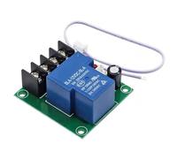 Akfldms XH-M138 Relay Switch Control Board 30A High Current Equipment Switch Transfer Control Module DC 5V 12V 24V Support 12v