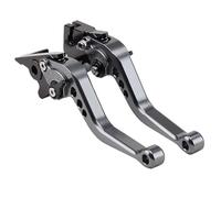AKFMKSN Brake Clutch Levers for Monkey 125 2019-2023 Two-Finger Clutch Motorcycle Adjustable Foldable Extendable Brake Clutch Lever Handle(Style7)