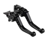 AKFMKSN Brake Clutch Levers for Monkey 125 2019-2023 Two-Finger Clutch Motorcycle Adjustable Foldable Extendable Brake Clutch Lever Handle(Style26)