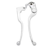 AKFMKSN Brake Clutch Levers for Suzuki for GSX-R for GSXR 600 750 1000 GSXR600 GSXR750 2006-2012 GSXR1000 2005-2006 2009-2012 Motorcycle Brake Clutch Levers(Chrome)
