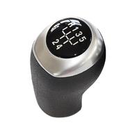 AKFMKSN Gear knob for Hyundai for Verna 2010-2017 PU Leather Car Shift Gear Knob Manual Transmission car Gear Shift knob(5 Speed Gear knob)