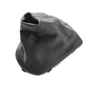 AKFMKSN Gear knob for Hyundai for Verna 2010-2017 PU Leather Car Shift Gear Knob Manual Transmission car Gear Shift knob(Gear Cover)