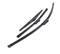 AKFRIE Windshield wiper blades Front Rear Window Wipers For Toyota C-HR CHR 2016-2020 Wiper Blades