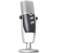 AKG Pro Audio Ara Professional USB-C Condenser Microphone, Dual Pattern Audio Capture Modes for Podcasting, Video Blogging, Gaming and Streaming, Blue