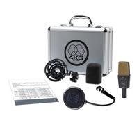 AKG C 414 XLII Studio Condenser Microphone