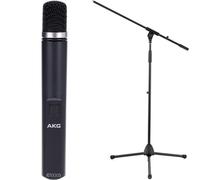 AKG C1000s MKIV Bundle
