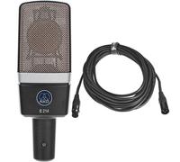 AKG C214 Large Diaphragm Microphone