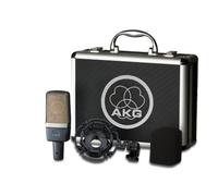 AKG C214 Black Studio microphone