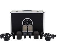 AKG C214 Stereo Set Bundle