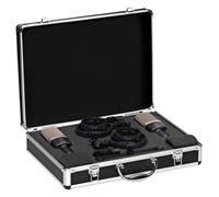 AKG C314 Dual-Diaphragm Condenser Stereo Microphones Matched Pair