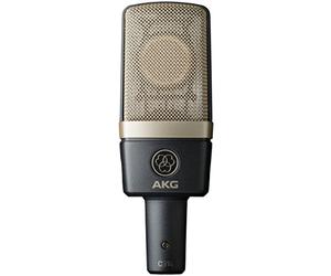 AKG C314 Variable Directivity Static Studio Microphone